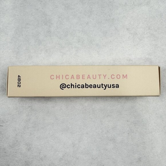 Chica Beauty Champagne Glow Highlighter Duo 3.5ml Liquid + Stick 3.5g Vegan NEW - Picture 7 of 7